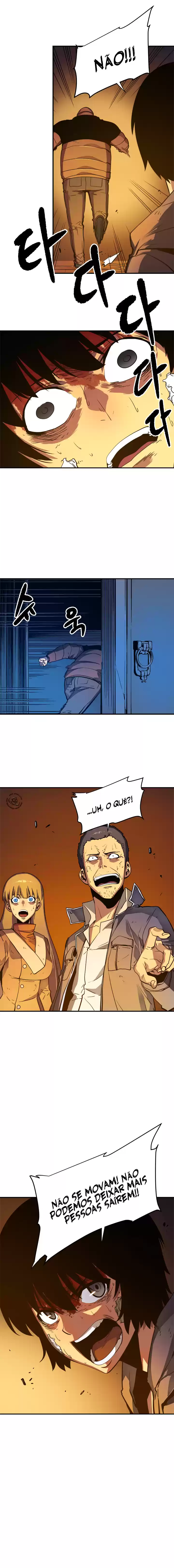 Read Solo Leveling PT -BR Manga Online