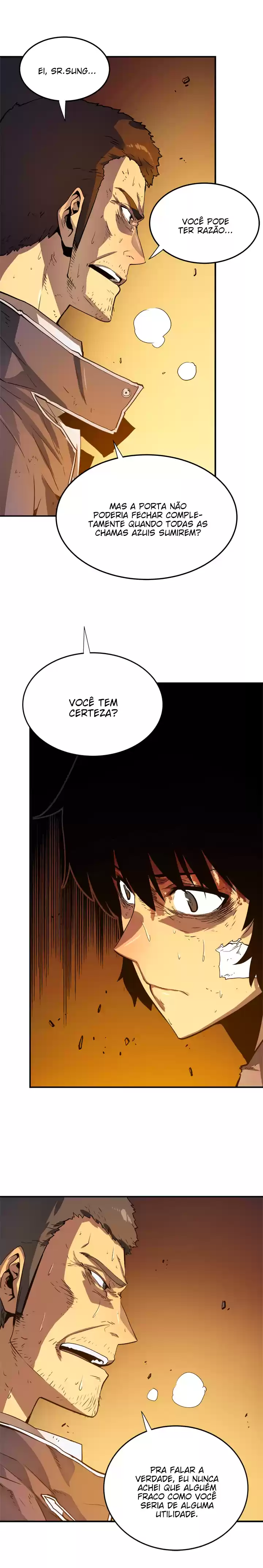 Read Solo Leveling PT -BR Manga Online