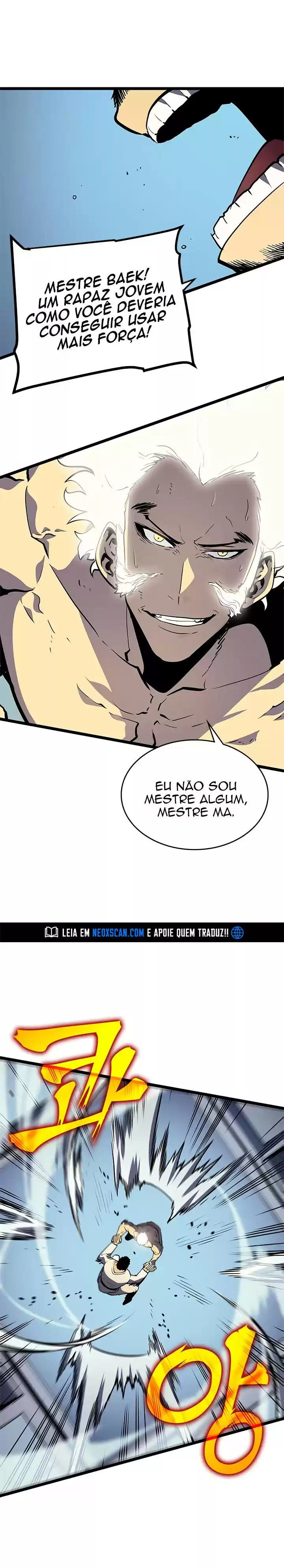 Read Solo Leveling PT -BR Manga Online