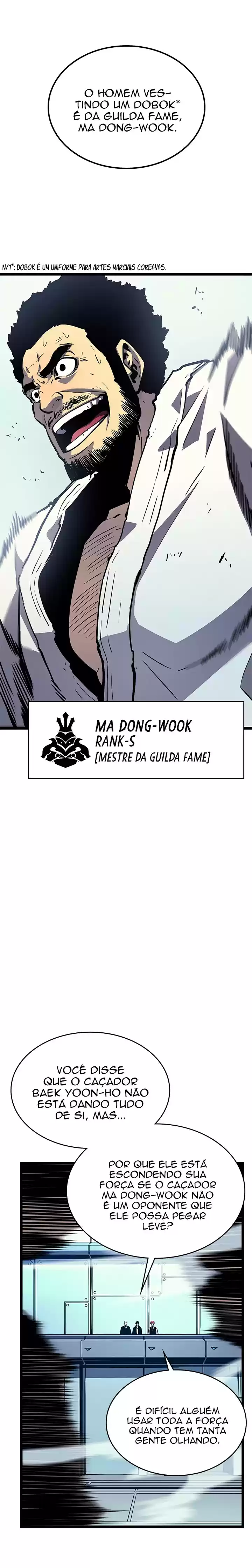 Read Solo Leveling PT -BR Manga Online