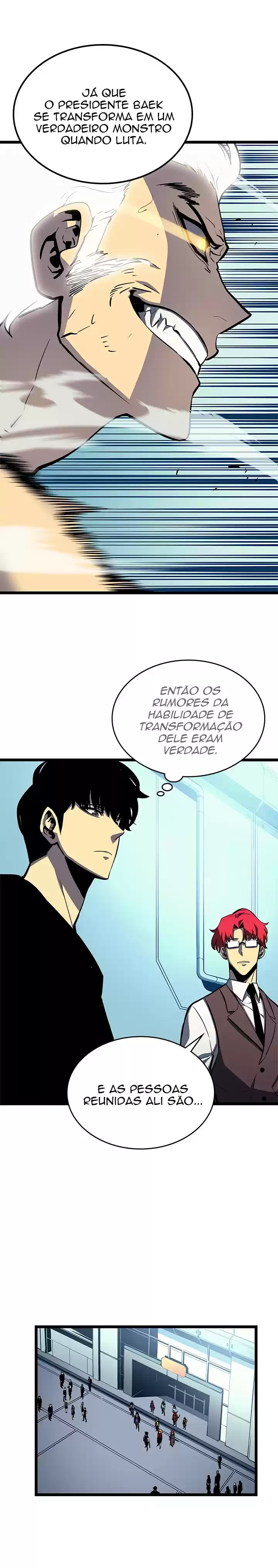 Read Solo Leveling PT -BR Manga Online