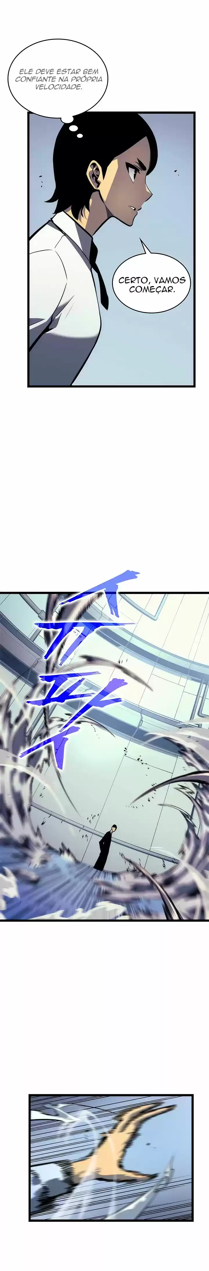 Read Solo Leveling PT -BR Manga Online