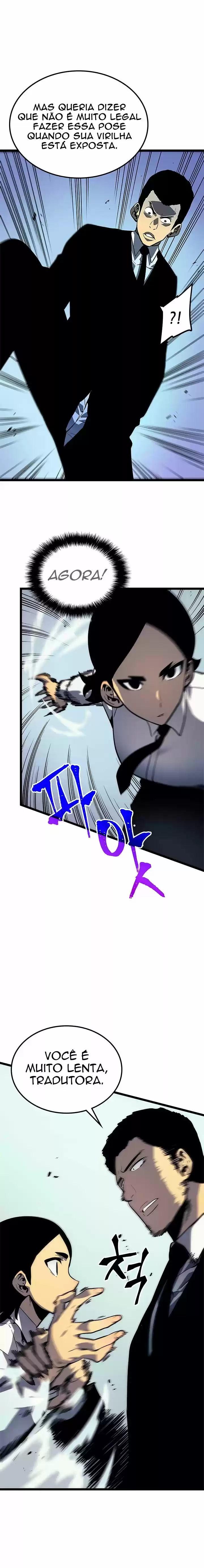 Read Solo Leveling PT -BR Manga Online