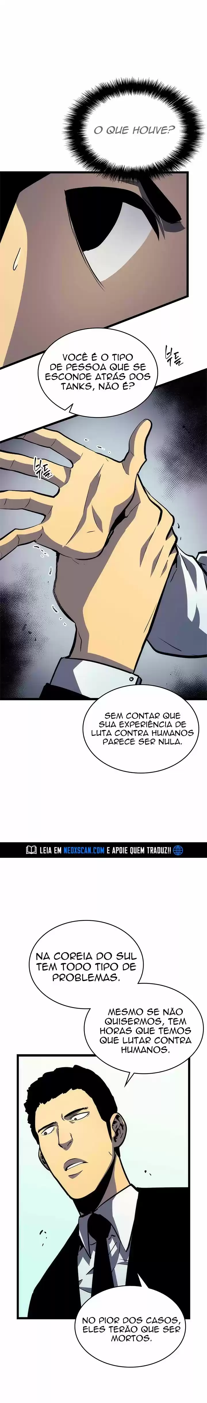 Read Solo Leveling PT -BR Manga Online