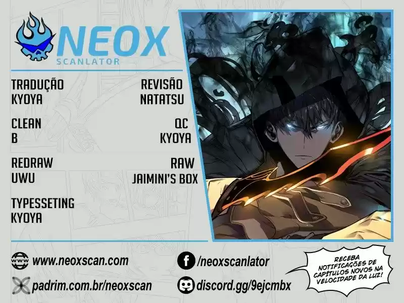 Read Solo Leveling PT -BR Manga Online