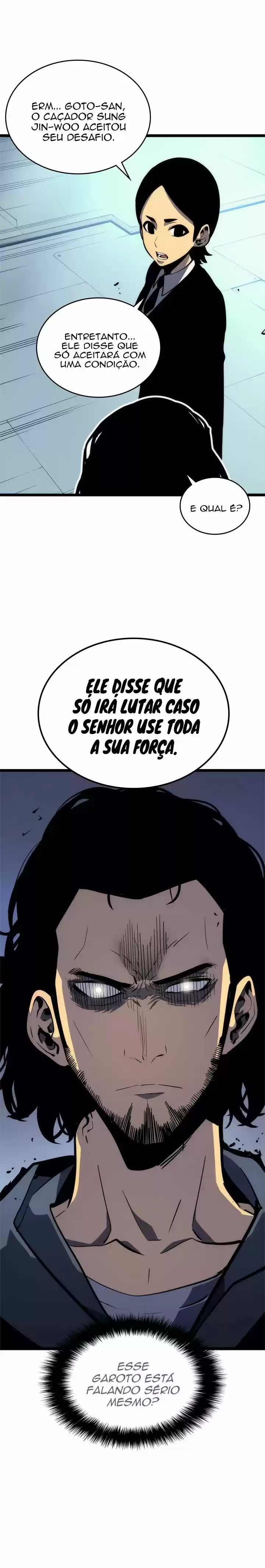 Read Solo Leveling PT -BR Manga Online