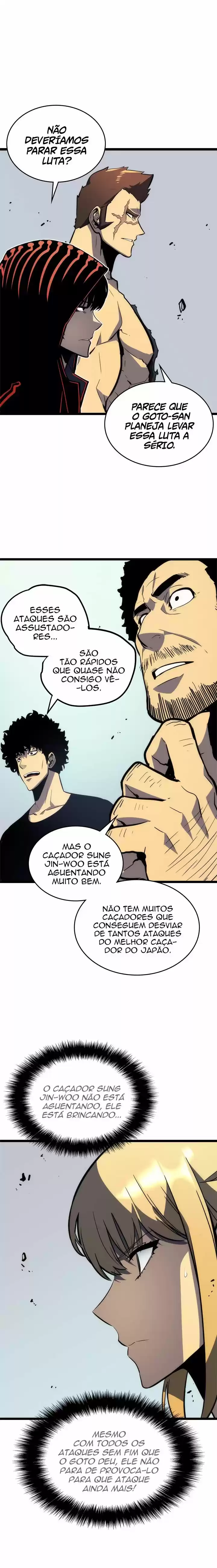 Read Solo Leveling PT -BR Manga Online