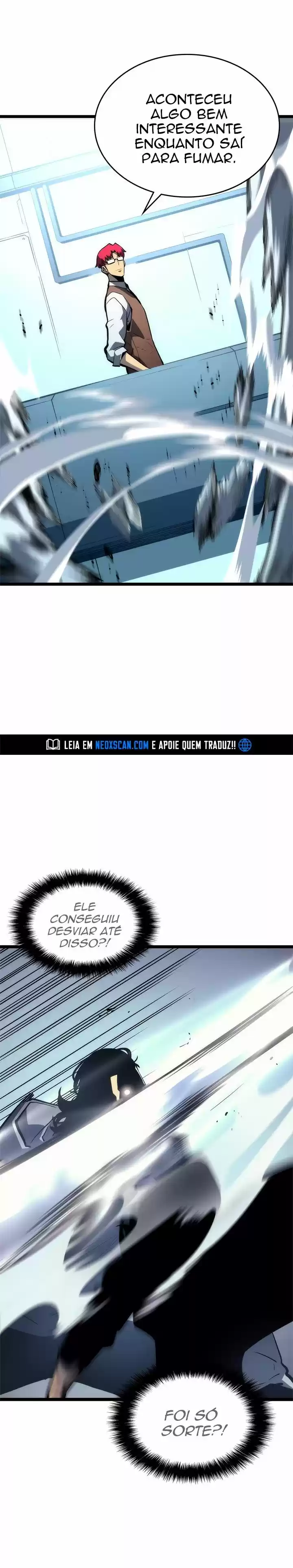 Read Solo Leveling PT -BR Manga Online