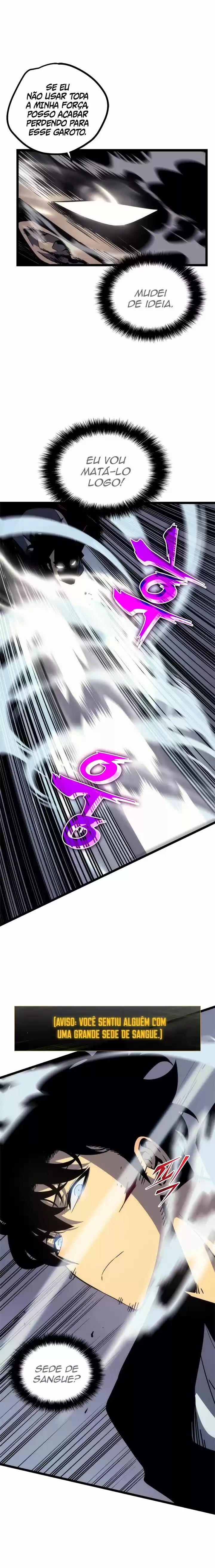 Read Solo Leveling PT -BR Manga Online