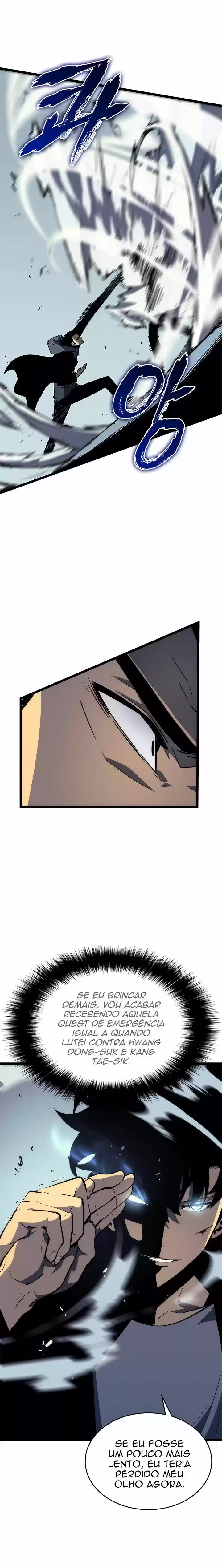 Read Solo Leveling PT -BR Manga Online
