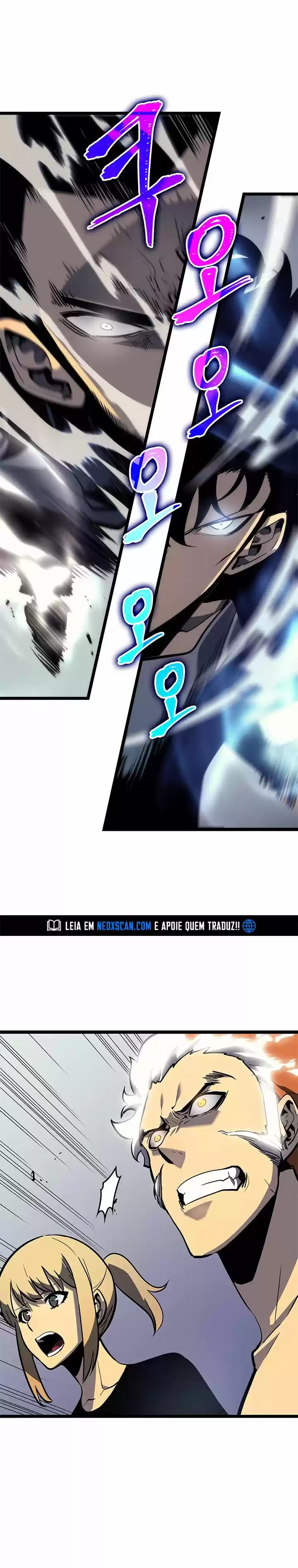 Read Solo Leveling PT -BR Manga Online