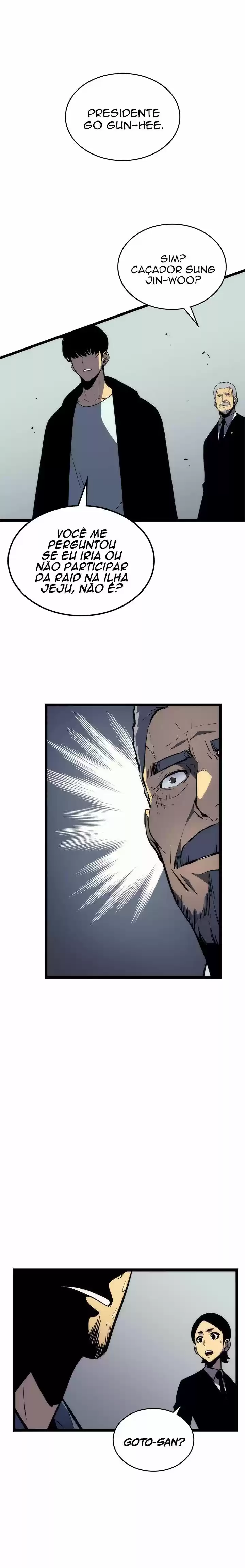 Read Solo Leveling PT -BR Manga Online