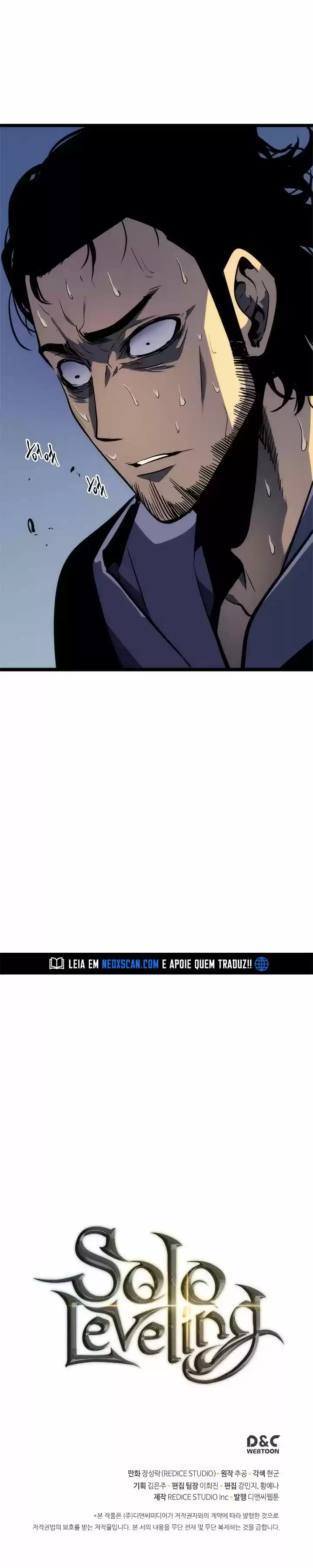 Read Solo Leveling PT -BR Manga Online