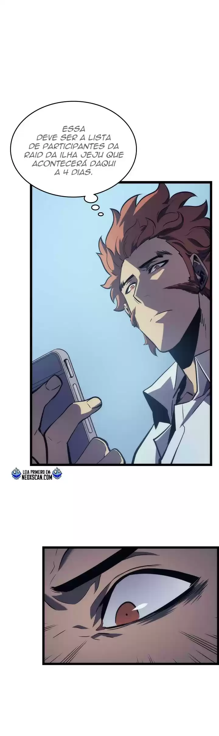 Read Solo Leveling PT -BR Manga Online