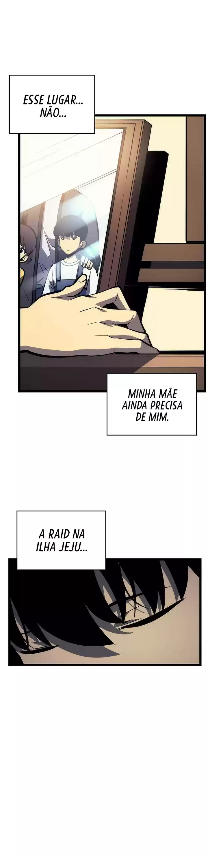 Read Solo Leveling PT -BR Manga Online