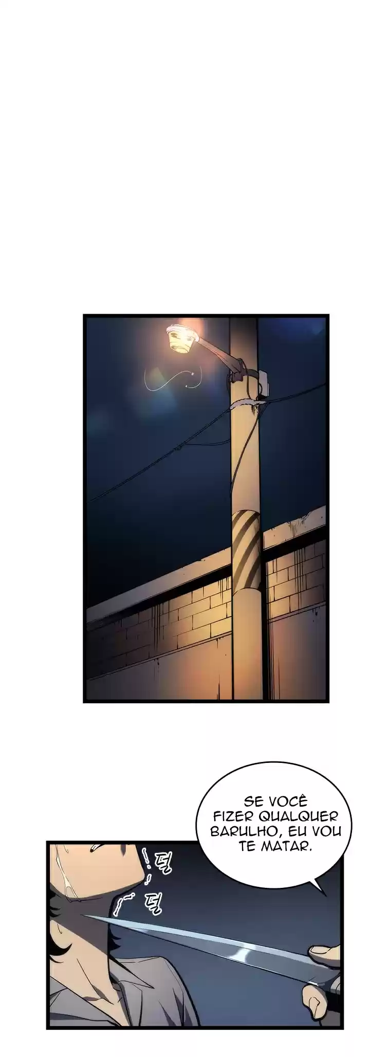 Read Solo Leveling PT -BR Manga Online