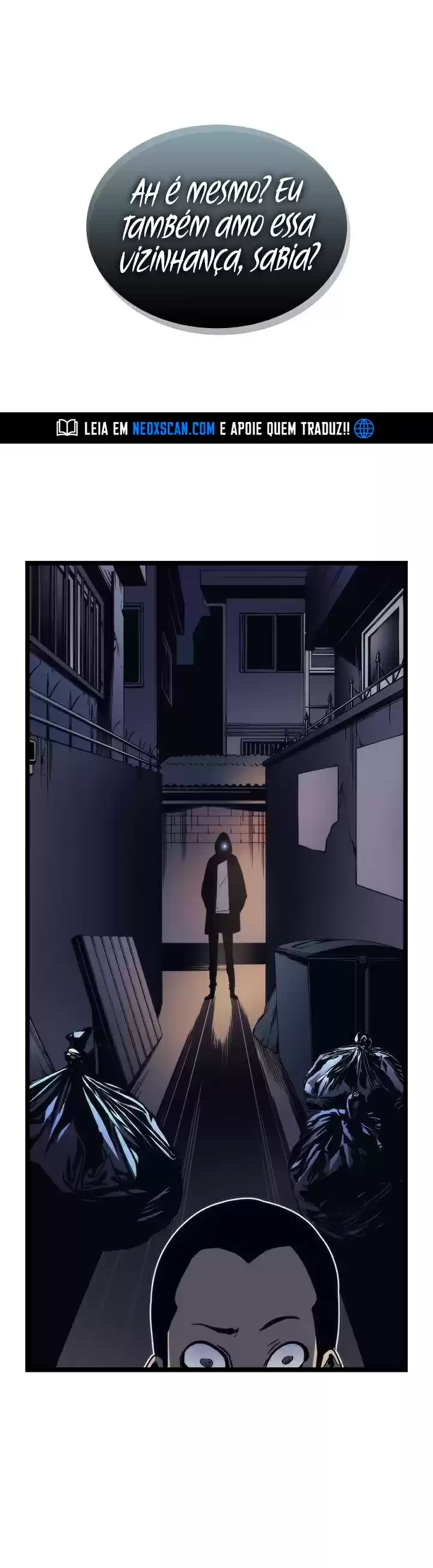 Read Solo Leveling PT -BR Manga Online