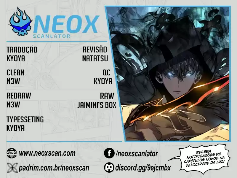 Read Solo Leveling PT -BR Manga Online