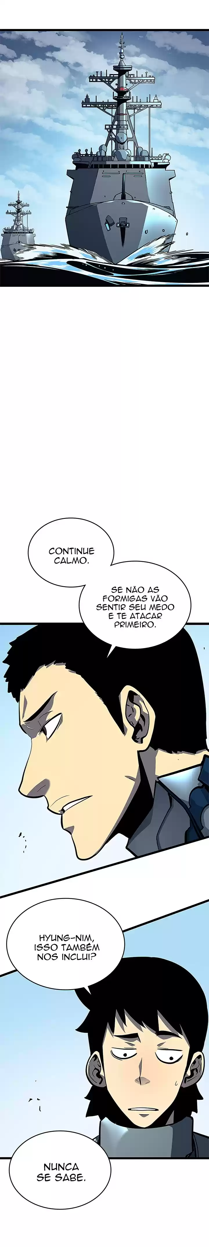 Read Solo Leveling PT -BR Manga Online