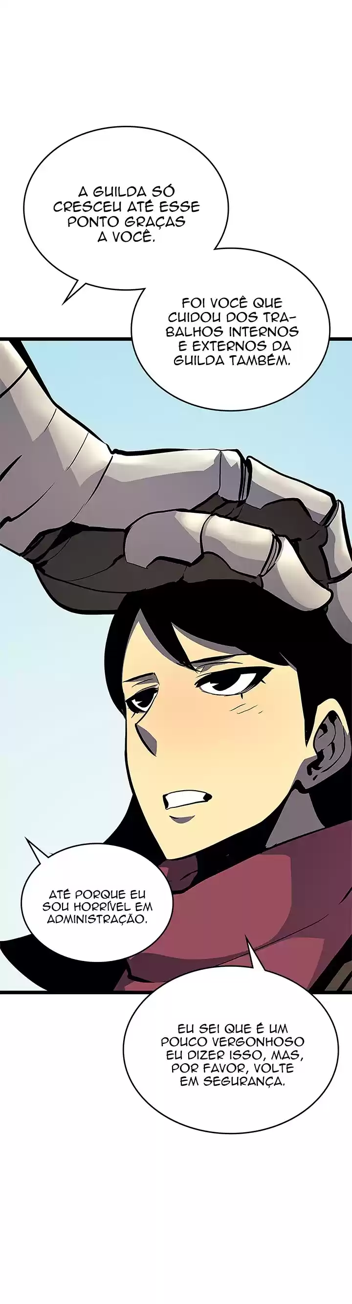 Read Solo Leveling PT -BR Manga Online