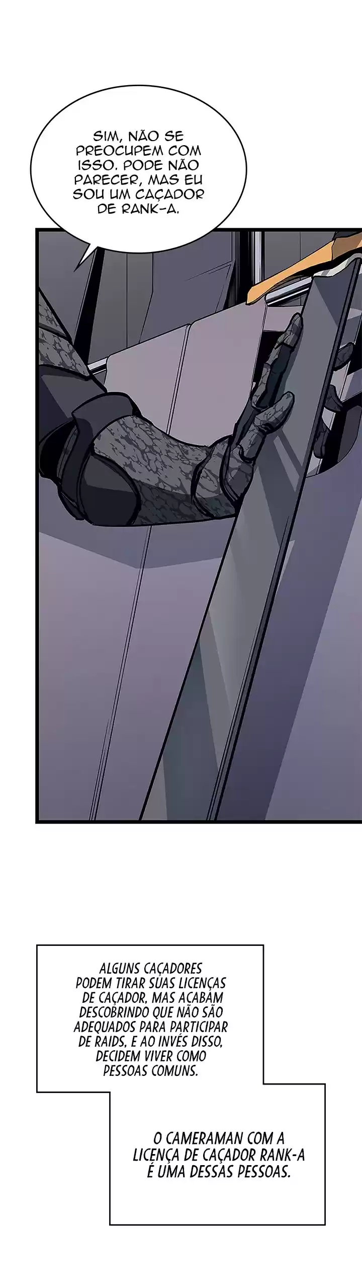 Read Solo Leveling PT -BR Manga Online