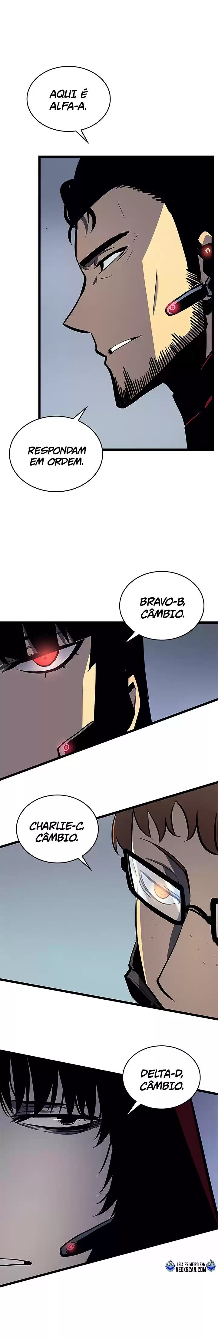 Read Solo Leveling PT -BR Manga Online