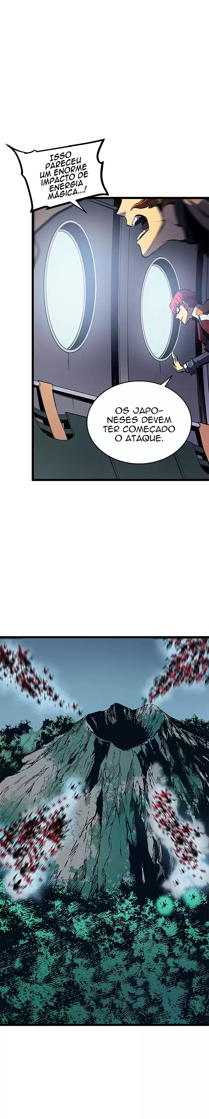 Read Solo Leveling PT -BR Manga Online