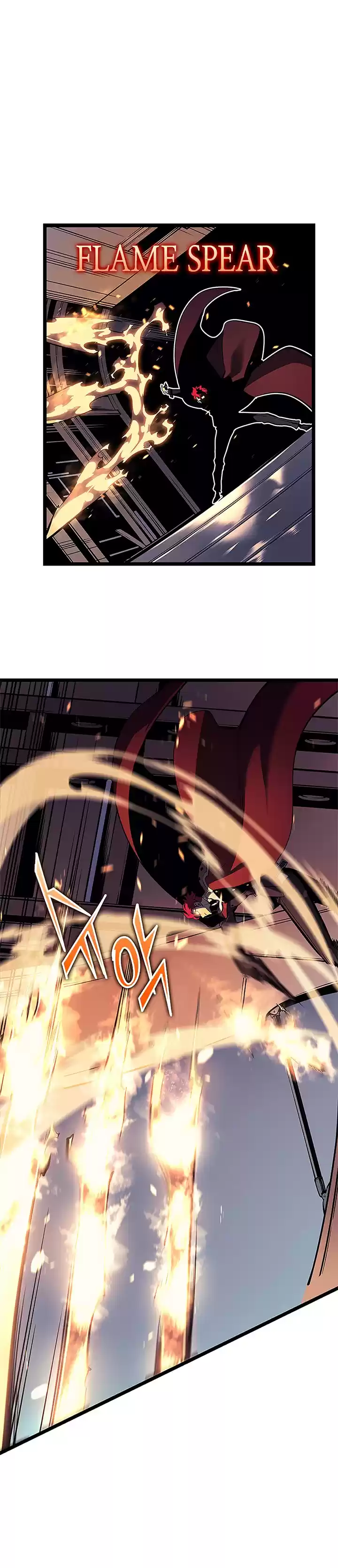 Read Solo Leveling PT -BR Manga Online