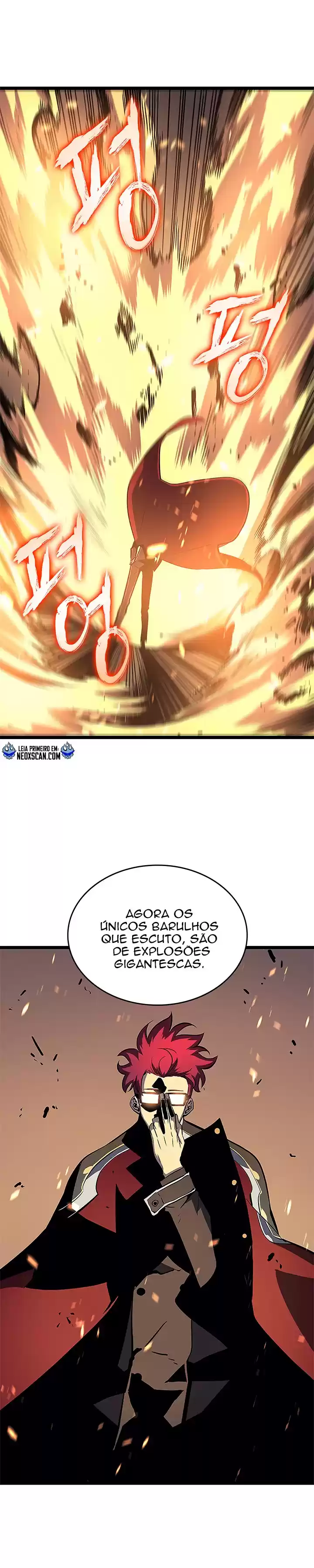 Read Solo Leveling PT -BR Manga Online