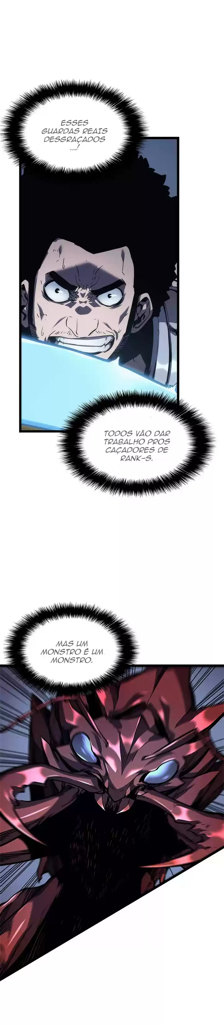 Read Solo Leveling PT -BR Manga Online