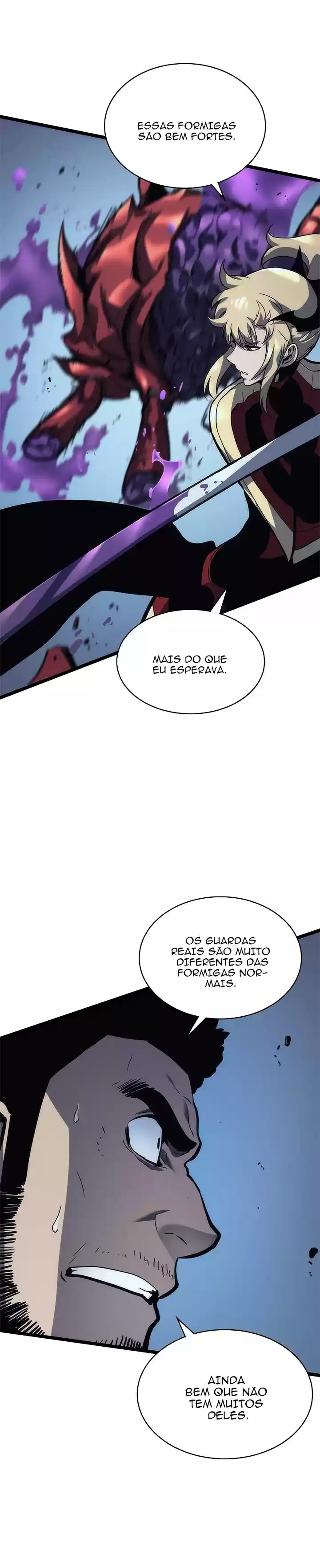 Read Solo Leveling PT -BR Manga Online