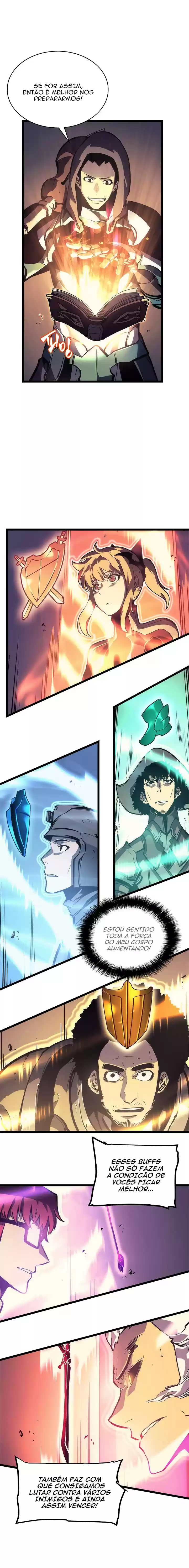Read Solo Leveling PT -BR Manga Online