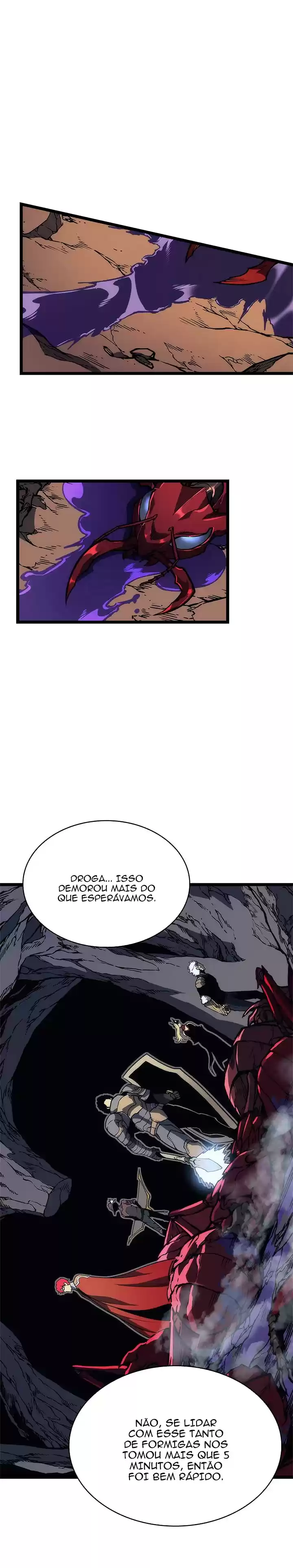 Read Solo Leveling PT -BR Manga Online