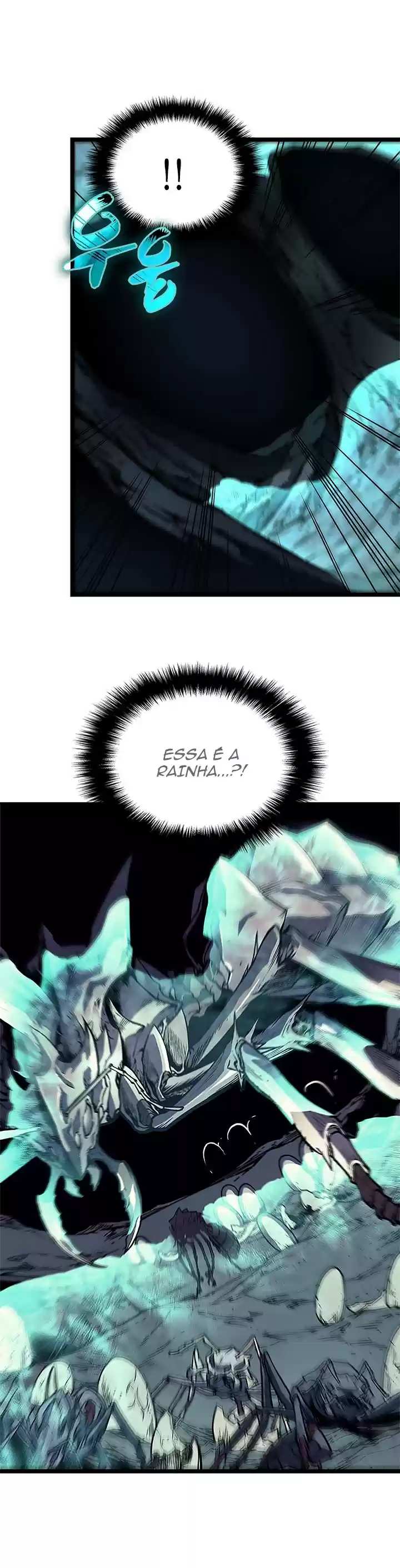 Read Solo Leveling PT -BR Manga Online