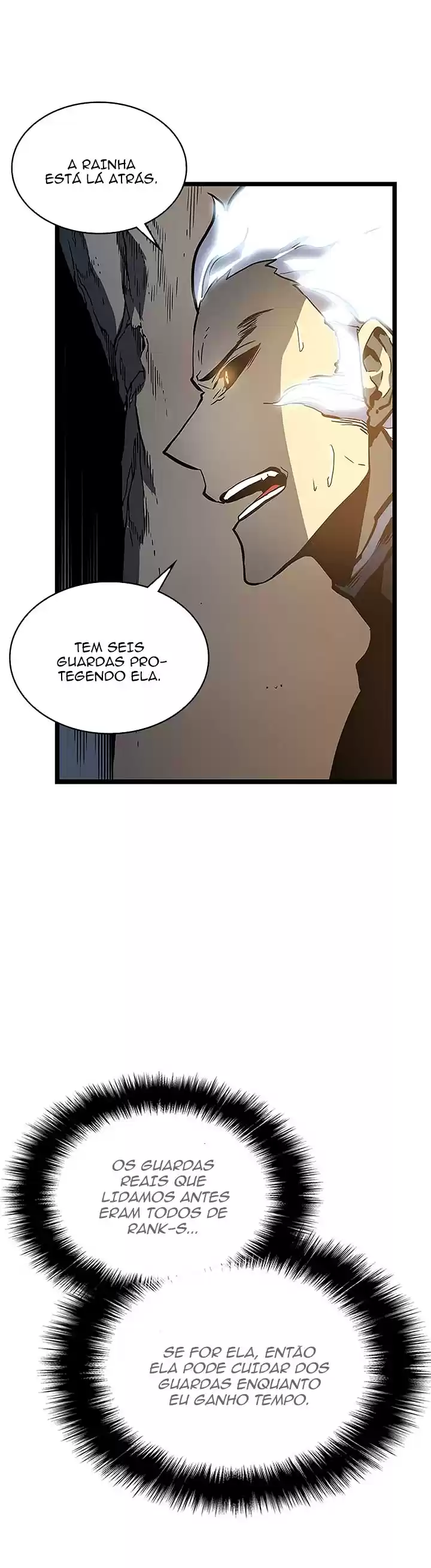 Read Solo Leveling PT -BR Manga Online