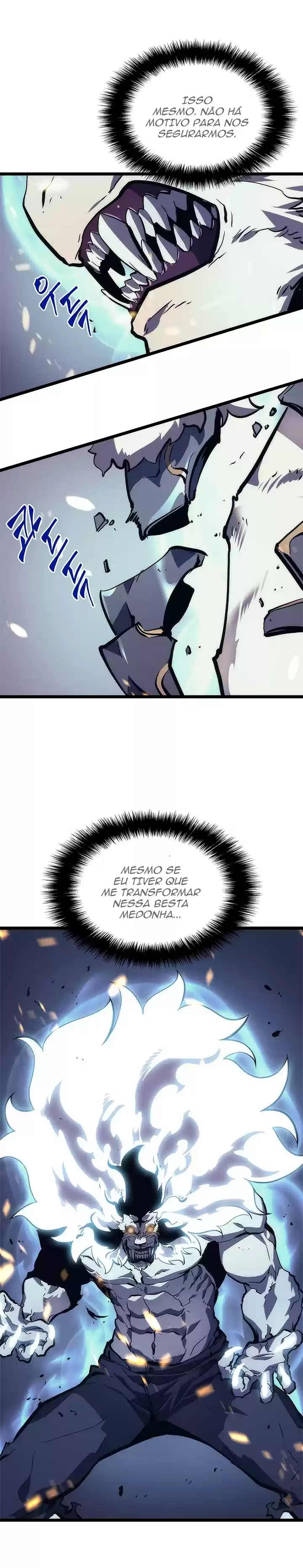 Read Solo Leveling PT -BR Manga Online