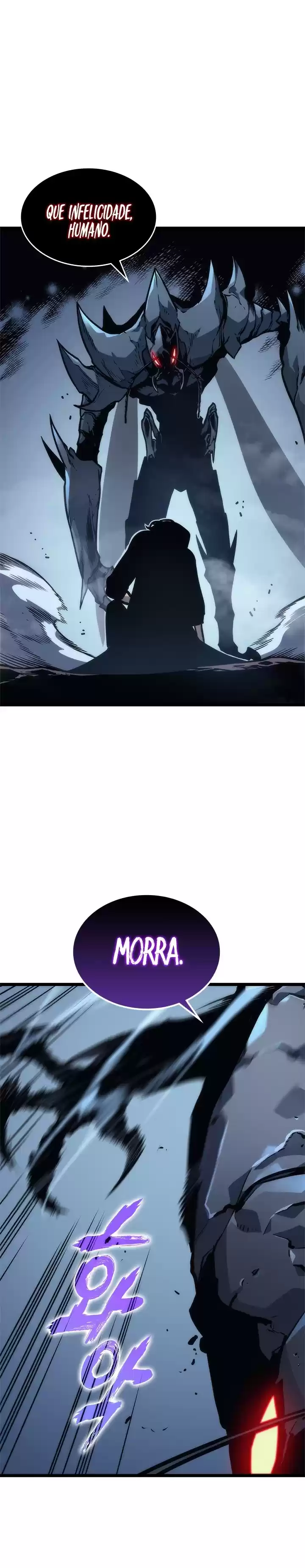 Read Solo Leveling PT -BR Manga Online