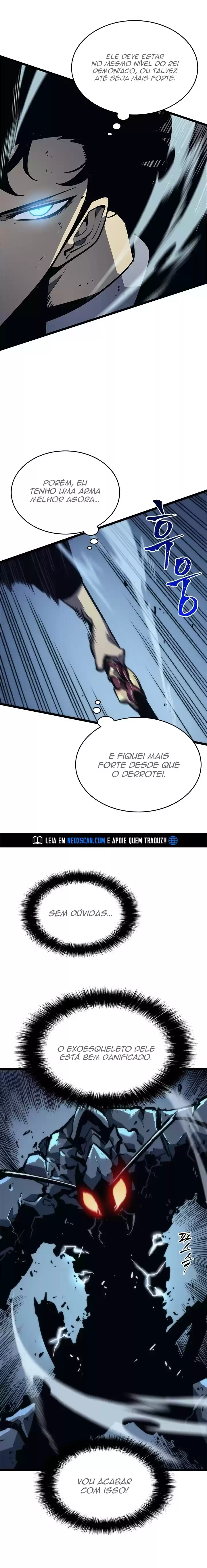 Read Solo Leveling PT -BR Manga Online