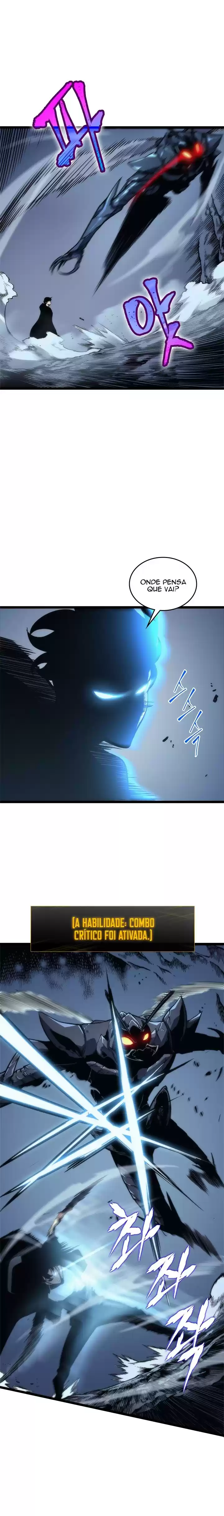 Read Solo Leveling PT -BR Manga Online