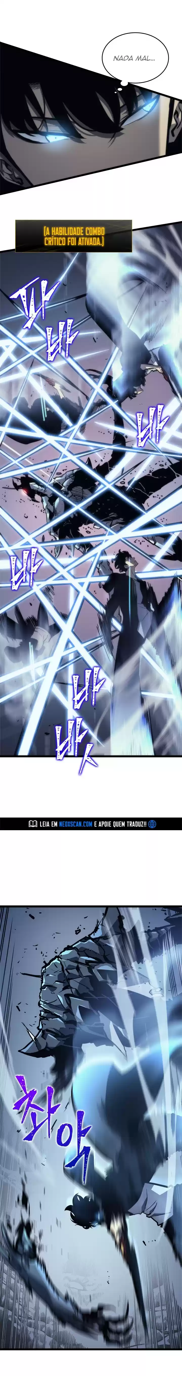 Read Solo Leveling PT -BR Manga Online