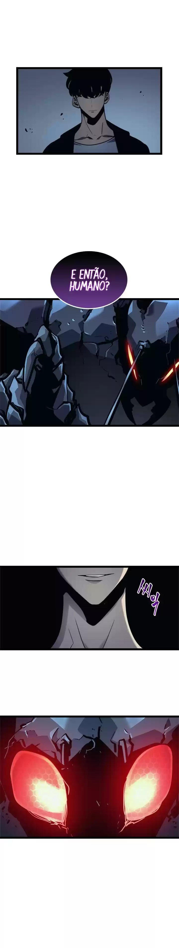 Read Solo Leveling PT -BR Manga Online