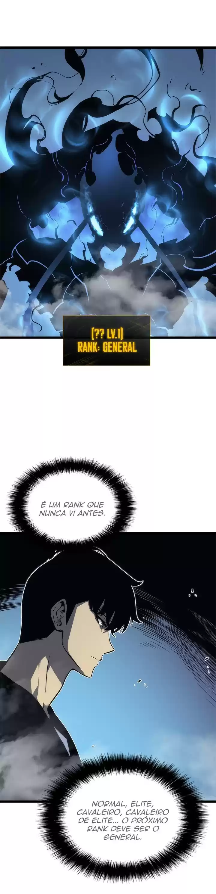 Read Solo Leveling PT -BR Manga Online