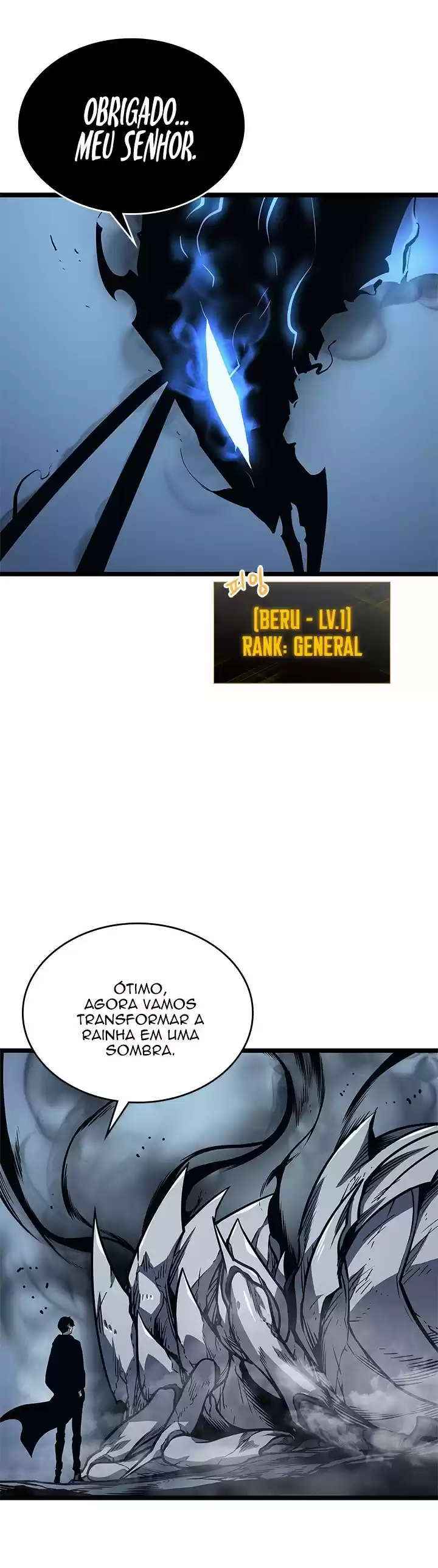 Read Solo Leveling PT -BR Manga Online