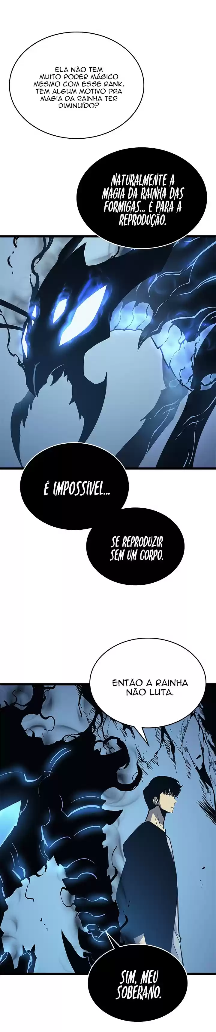 Read Solo Leveling PT -BR Manga Online