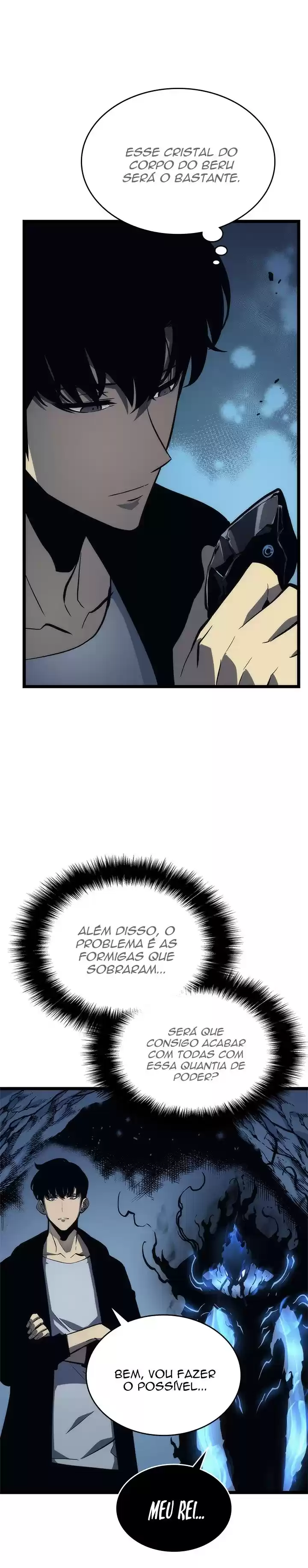 Read Solo Leveling PT -BR Manga Online