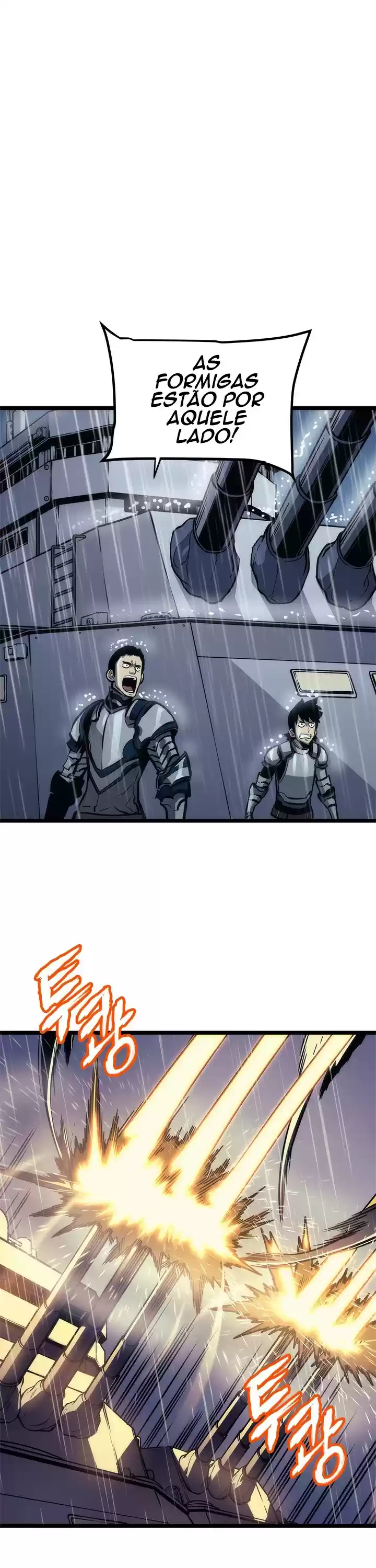 Read Solo Leveling PT -BR Manga Online