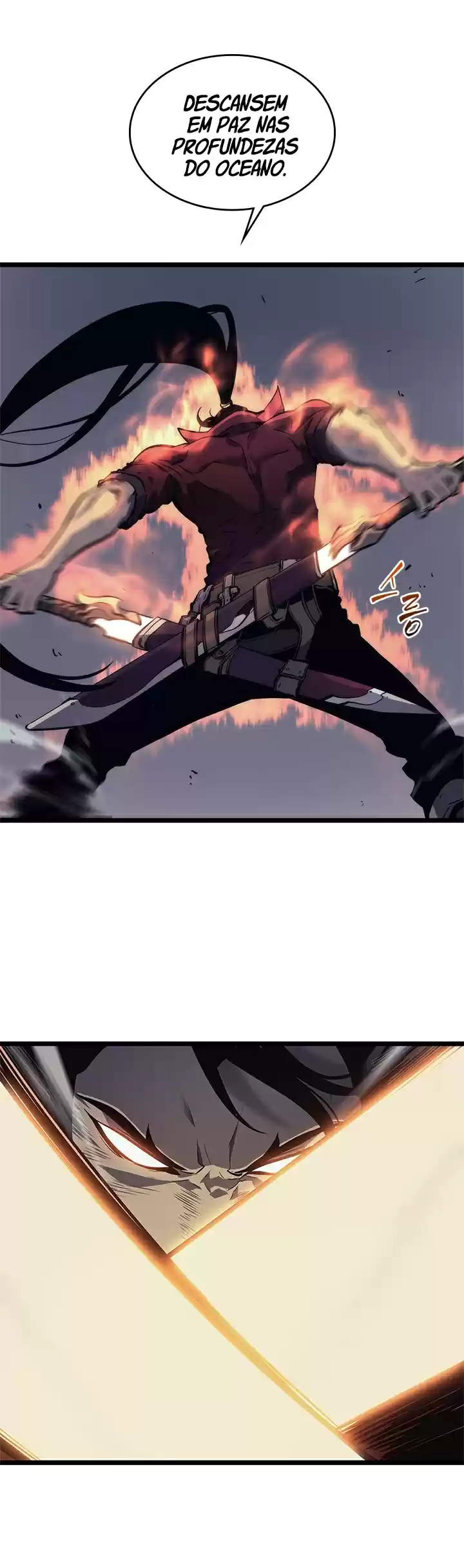 Read Solo Leveling PT -BR Manga Online