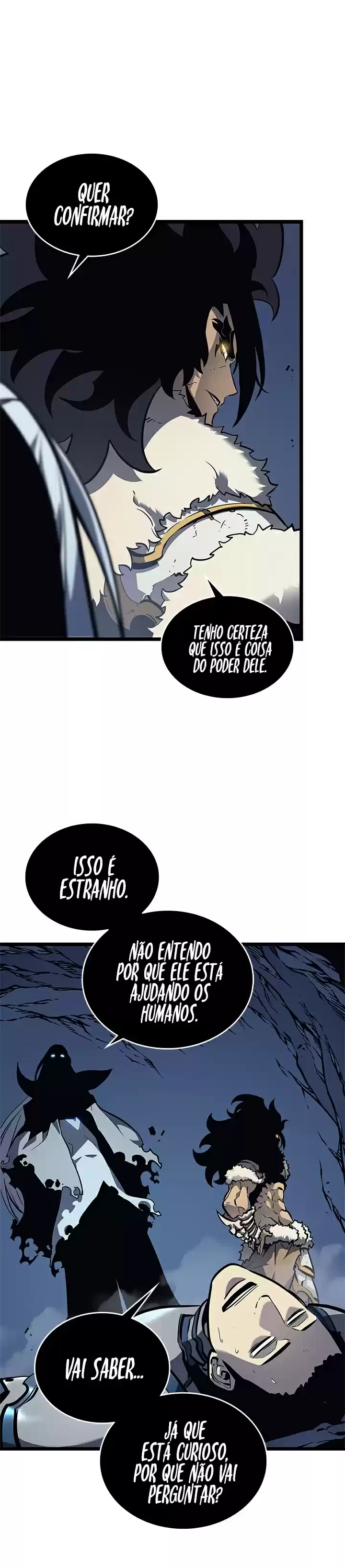 Read Solo Leveling PT -BR Manga Online