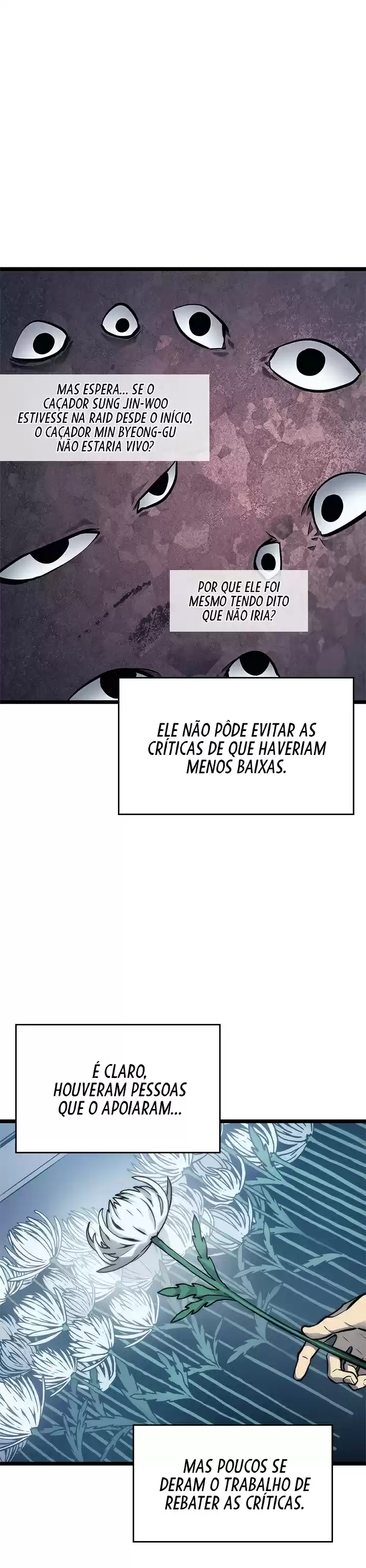 Read Solo Leveling PT -BR Manga Online