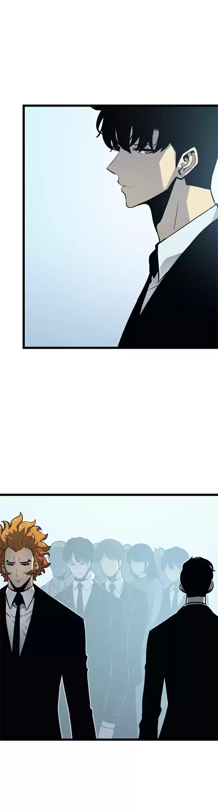 Read Solo Leveling PT -BR Manga Online